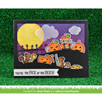 Lawn Fawn Pick of the Patch Clear Stamps lf1754 cute scene