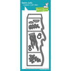 Lawn Fawn Platform Pop-Up Wave Wrap Around Die lf3801