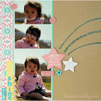 Lawn Fawn Puffy Star Stackables Lawn Cuts Dies cutie layout