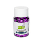 Lawn Fawn Purple Stars Confetti lf4217