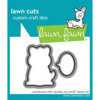 Lawn Fawn Quokka My World Dies lf3937