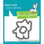 Lawn Fawn Rhino-mite! Dies lf3594