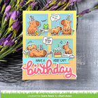 Lawn Fawn Scripty Birthday and Outline Add-On Set hbd capy birthday-1 | color-code:alt1