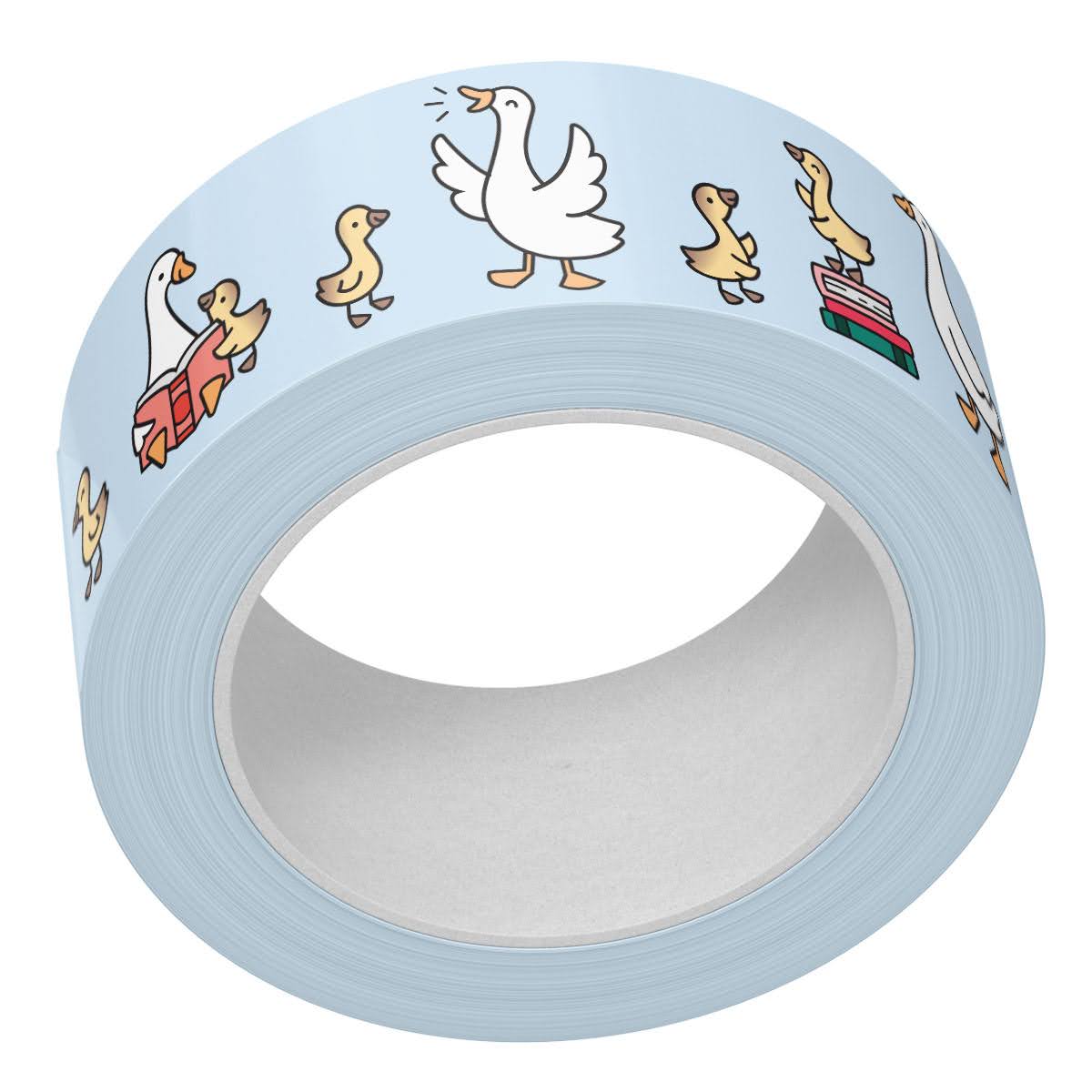 Lawn Fawn Silly Goose! Washi Tape lf3832