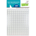 Lawn Fawn Small 3D Foam Squares lf3821