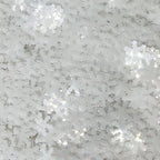 Lawn Fawn Snowflake Confetti lf4280 detail