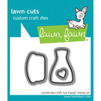 Lawn Fawn Soy Happy Dies lf3955