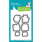 Lawn Fawn Spring Basket Add-On: Fall Dies lf3854