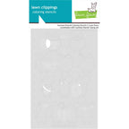 Lawn Fawn Summer Friends Coloring Stencils lf3783