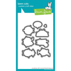 Lawn Fawn Summer Friends Dies lf3782
