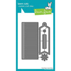 Lawn Fawn Tassel Tag Dies lf3727