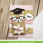 Lawn Fawn Tassel Tag Dies lf3727 yay