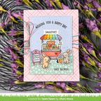 Lawn Fawn Treat Add-On: Smoothies 'n Juice Stamps lf3674 Just Because | color-code:alt1