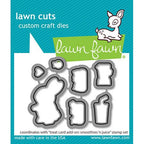 Lawn Fawn Treat Cart Add-On: Smoothies 'n Juice Coordinating Dies lf3675