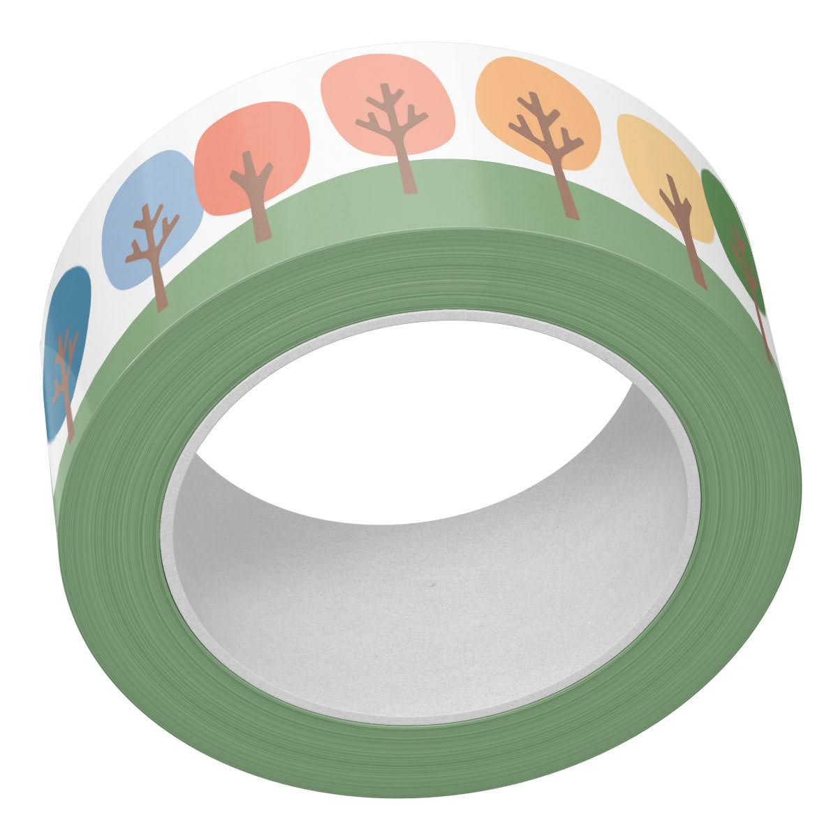 Lawn Fawn Tree Line Washi Tape lf3833