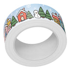 Lawn Fawn Winter Village Washi Tape lf3843