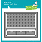 Lawn Fawn Workshop Backdrop: Landscape Dies lf4096