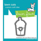 Lawn Fawn Year Fifteen Dies lf3723