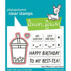 Lawn Fawn Year Fifteen Dies lf3723 Highlighting die cut outs