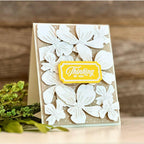 Simon Says Stamp Layered Dandy Flower Wafer Die s855 Out Of This World