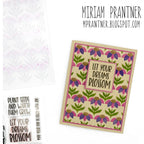 Simon Says Stamp Stencils Layered Sunflowers ssst221697 Just A Note Encouragement Card | color-code:ALT05