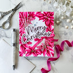Simon Says Stamp Layering Pine Sprigs Wafer Die s1040 And Everything Nice Christmas Card | color-code:ALT04