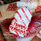 Simon Says Stamp Stencils Layering Peppermint Stripes ssst221709 All The Joy Christmas Tag | color-code:ALT01