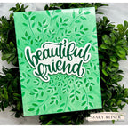 Simon Says Stamp Beautiful Moments Collection I Want It All Embossing Folders set1193ef