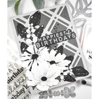 Simon Says Stamp Leafy Branch Wafer Die 1207sd DieCember Birthday Card | color-code:ALT02