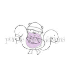 Purple Onion Designs Lilo Cling Stamp pod1343