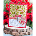 Limited Edition Simon Says Stamp STAMPtember® Card Kit Cozy and Bright  Holiday Card Barbara Tarayao