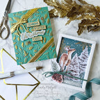 Limited Edition Simon Says Stamp STAMPtember® Card Kit Cozy and Bright  Holiday Cards Emily Midgett