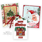 Limited Edition Simon Says Stamp STAMPtember® Card Kit Cozy and Bright  Holiday Cards Suzy Plantamura