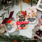 Limited Edition Simon Says Stamp STAMPtember® Card Kit Cozy and Bright Nina-Marie Trapani Holiday Tags