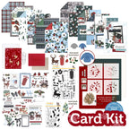 Limited Edition Simon Says Stamp STAMPtember® Card Kit Warmth and Wonder swwck25