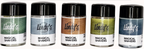 Lindy's Stamp Gang Amber Ledgers Shaker 5 Pack product