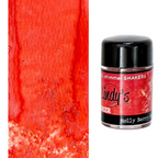 Lindy's Stamp Gang Christmas Cheer Flat Shaker 5 Pack red