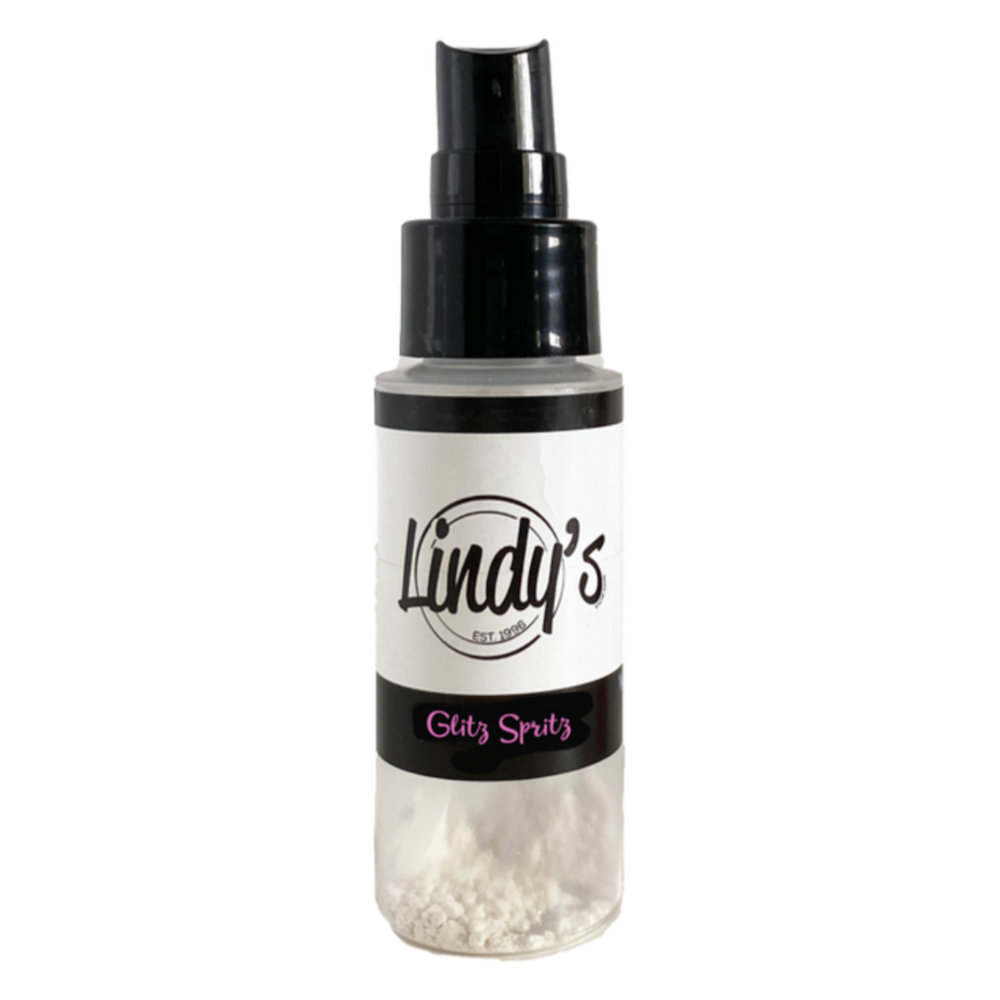 Lindy's Stamp Gang Fairy Fluff Just Shimmer Spray