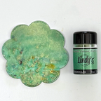Lindy's Stamp Gang Garden Chronicles Shimmer Shaker 5 Pack green