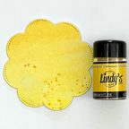 Lindy's Stamp Gang Garden Chronicles Shimmer Shaker 5 Pack yellow