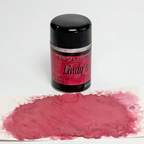 Lindy's Stamp Gang Rosewood Rouge Shimmer Shaker