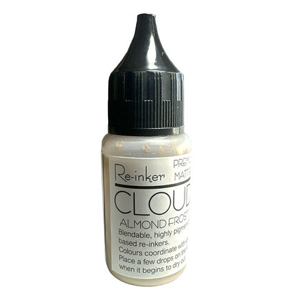 Lisa Horton Crafts Cloud 9 Almond Frosting Reinker lhcip084*