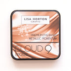 Lisa Horton Crafts Cloud 9 Bronze Metallic Ink Pad lhcip222