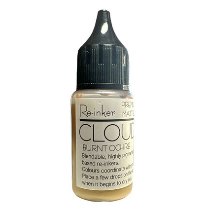 Lisa Horton Crafts Cloud 9 Burnt Ochre Reinker lhcip092*