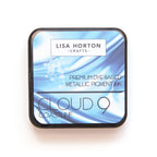 Lisa Horton Crafts Cloud 9 Coastline Metallic Ink Pad lhcip218
