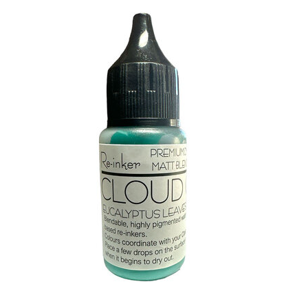 Lisa Horton Crafts Cloud 9 Eucalyptus Leaves Reinker lhcip090*