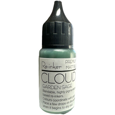 Lisa Horton Crafts Cloud 9 Garden Sage Reinker lhcip115*