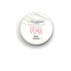 Lisa Horton Crafts Cloud 9 Pink Peony Metallic Wax lhcip191 tin