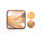 Lisa Horton Crafts Cloud 9 Pumpkin Metallic Ink Pad lhcip220 product