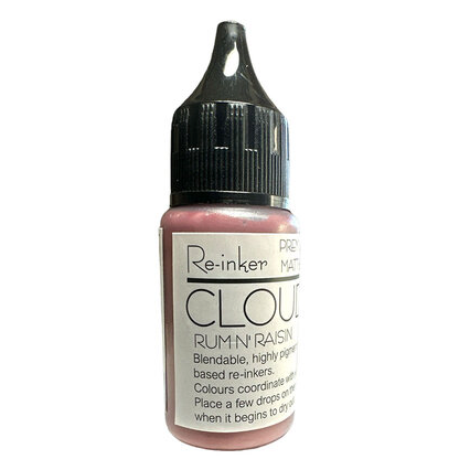 Lisa Horton Crafts Cloud 9 Rum 'n' Raisin Reinker lhcip109*